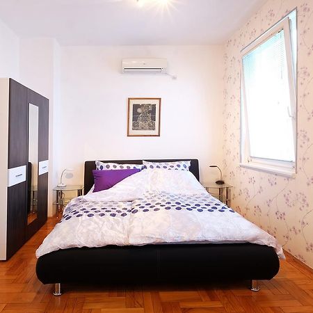 Apartment Aska Beograd Bagian luar foto