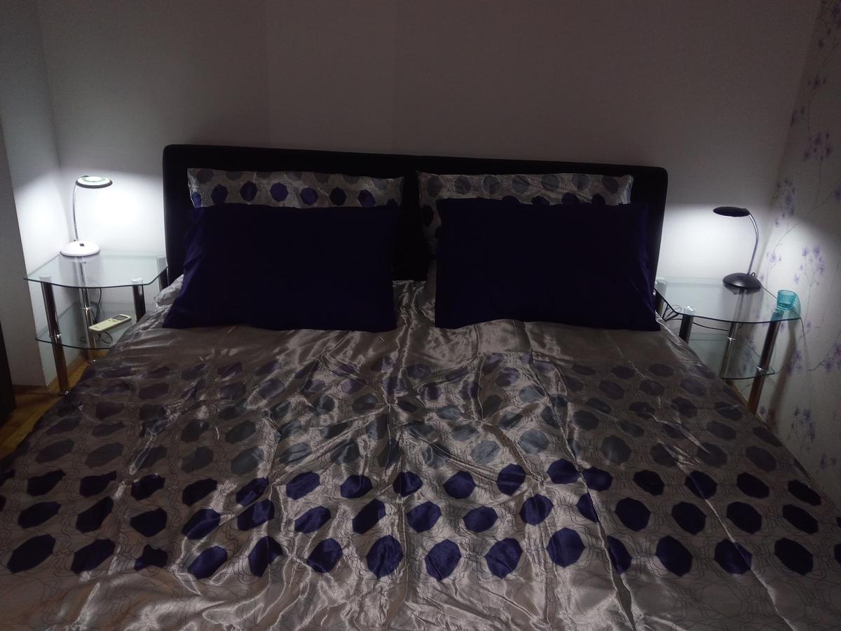 Apartment Aska Beograd Bagian luar foto