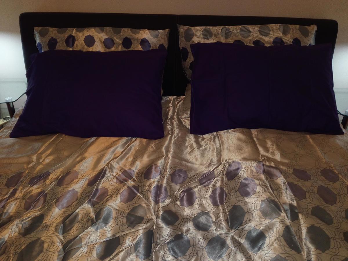 Apartment Aska Beograd Bagian luar foto