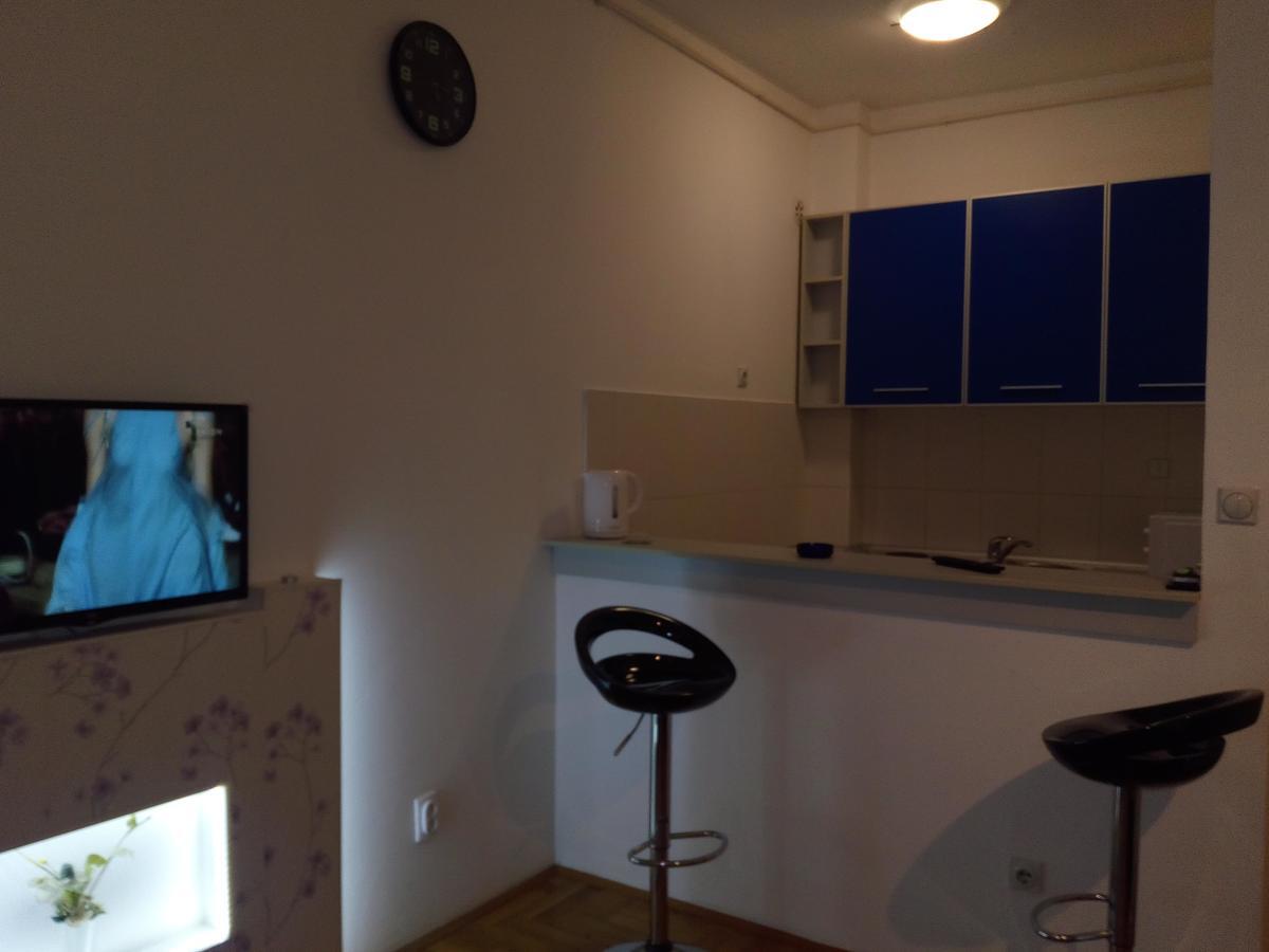 Apartment Aska Beograd Bagian luar foto