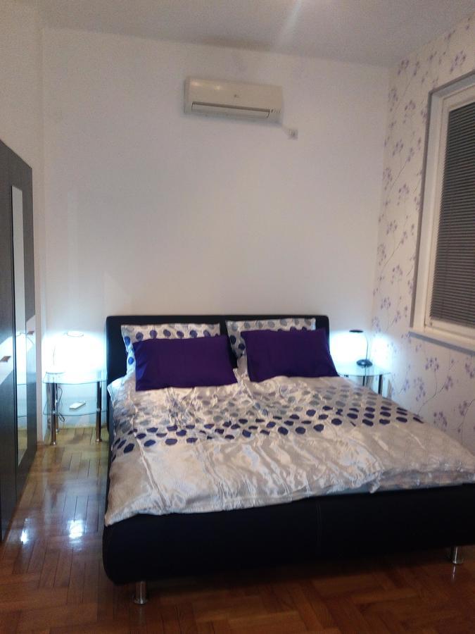 Apartment Aska Beograd Bagian luar foto