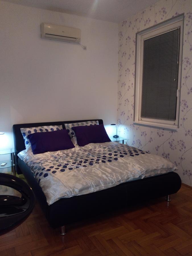 Apartment Aska Beograd Bagian luar foto