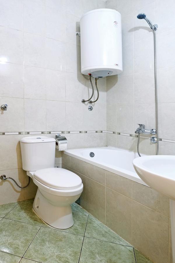 Apartment Aska Beograd Bagian luar foto
