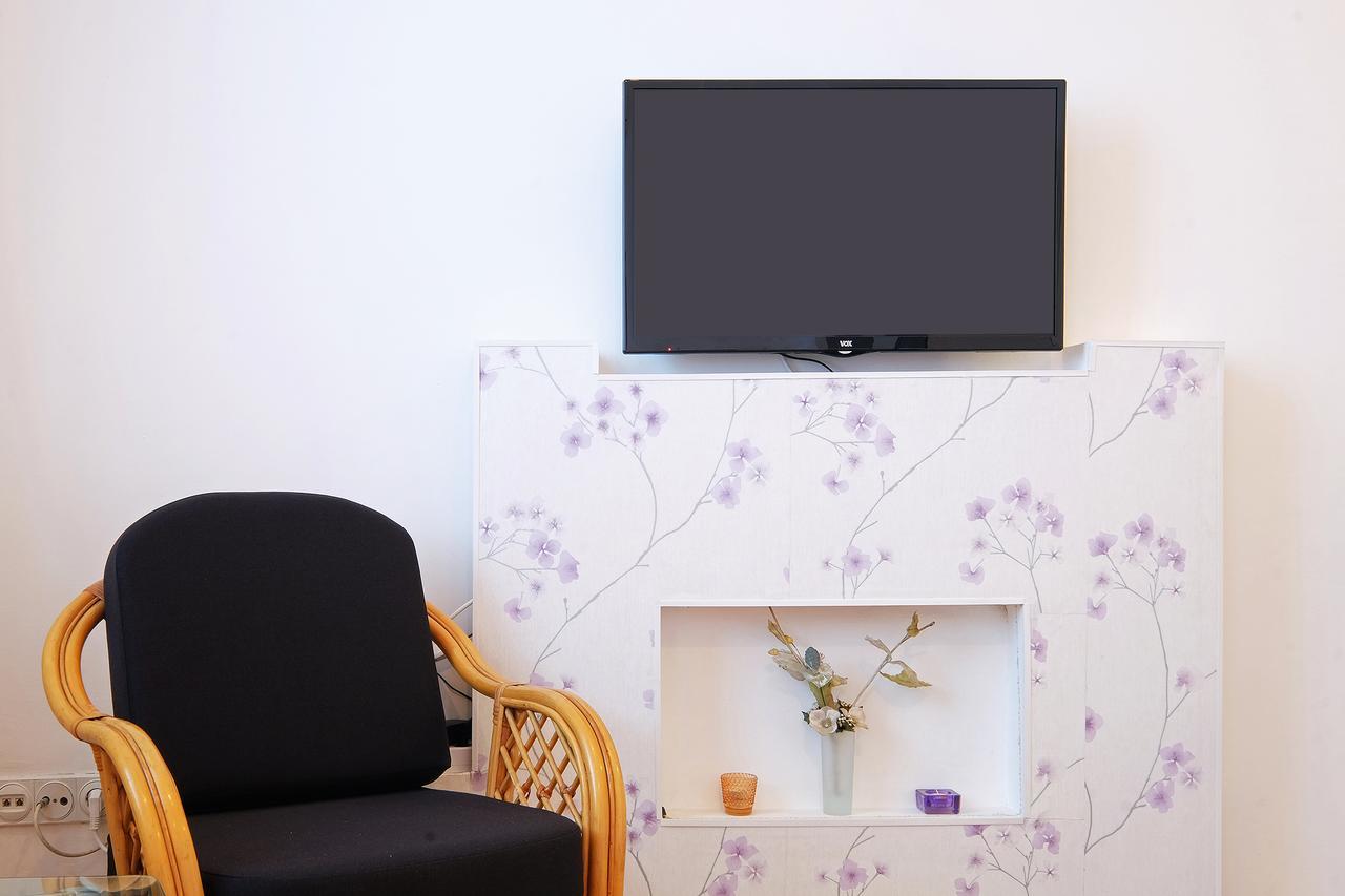 Apartment Aska Beograd Bagian luar foto
