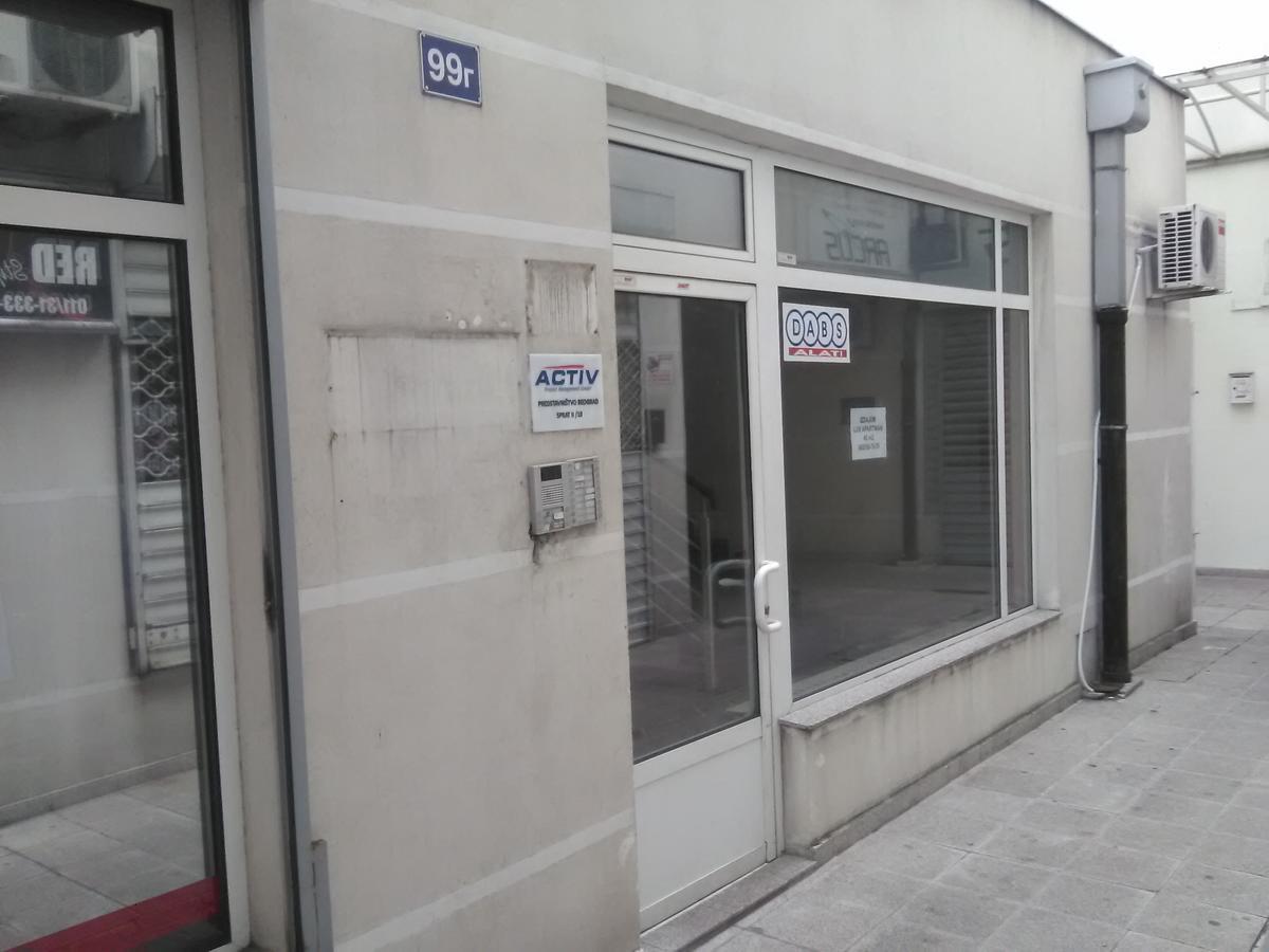 Apartment Aska Beograd Bagian luar foto
