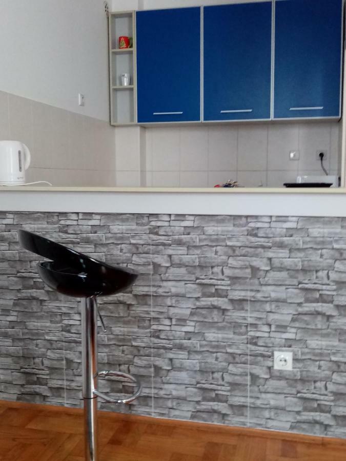 Apartment Aska Beograd Bagian luar foto